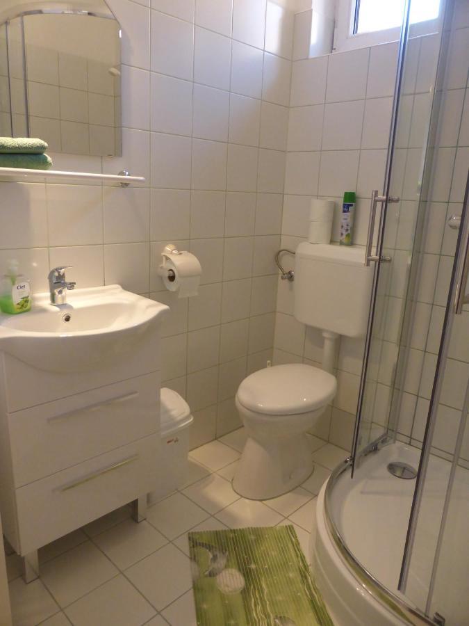 Napfeny Apartman Es Vendeghaz Egerszalók Eksteriør billede
