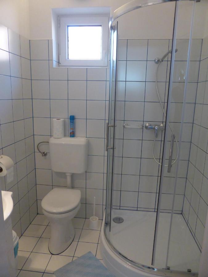 Napfeny Apartman Es Vendeghaz Egerszalók Eksteriør billede