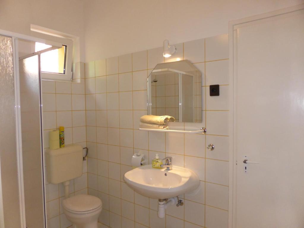 Napfeny Apartman Es Vendeghaz Egerszalók Værelse billede