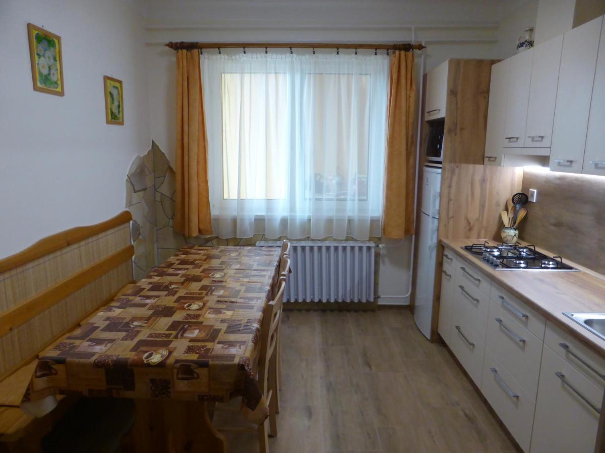 Napfeny Apartman Es Vendeghaz Egerszalók Eksteriør billede